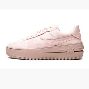 Nike Air Force 1 Platform - Pink / size 10 - NIB